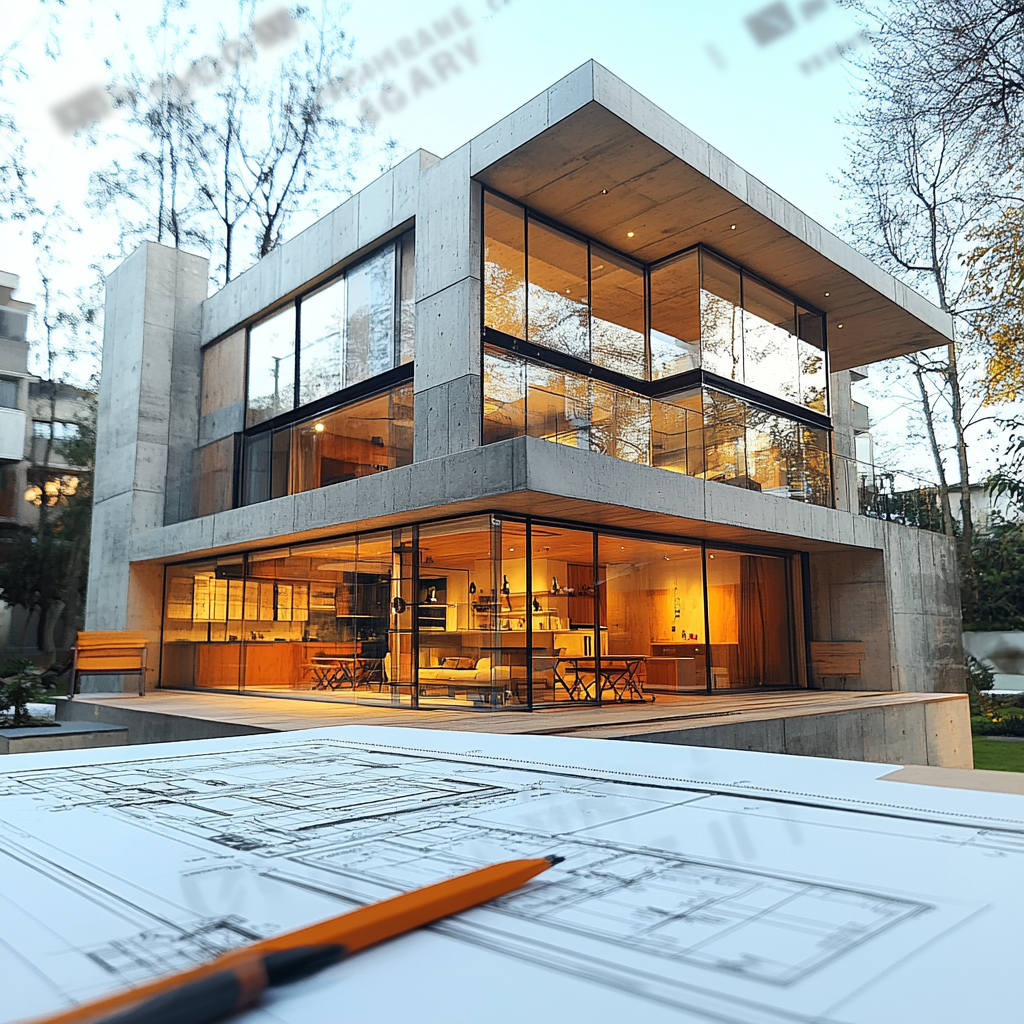 Architectural Design and Documentation